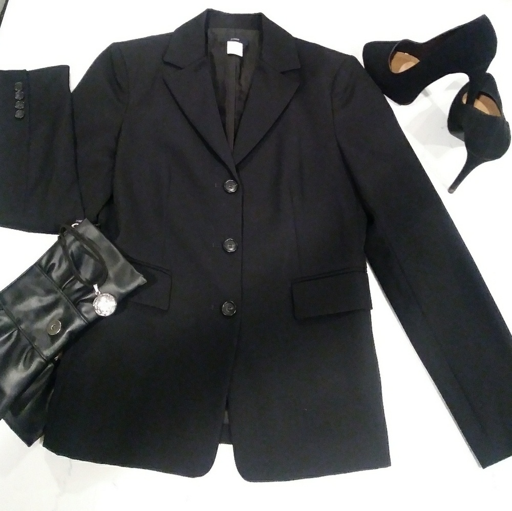 Beautiful Black Blazer